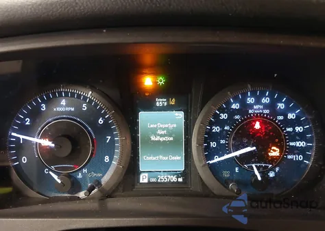 2018 Toyota Sienna Le 8 Passenger из США, поврежденный, VIN 5TDKZ3DCXJS915490